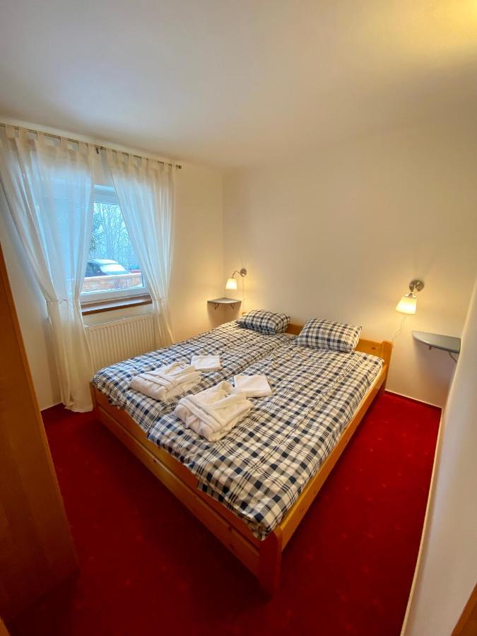 Apartmán pod lesem Svoboda nad Úpou Exterior foto