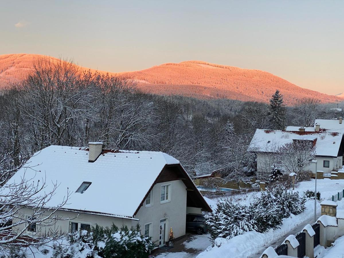 Apartmán pod lesem Svoboda nad Úpou Exterior foto