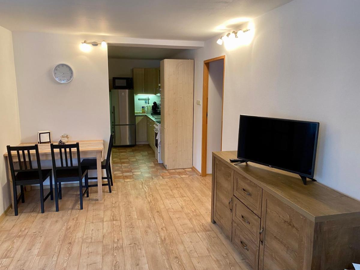 Apartmán pod lesem Svoboda nad Úpou Exterior foto